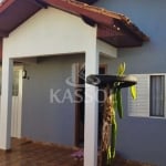 Vende Casa mobiliada Com 03 Quartos , Com 02 Kit nets nos Fundos Esmeralda - Cascavel PR