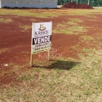 Terreno à venda, PARAÍSO TROPICAL, CASCAVEL - PR, Venha e conheça esse lindo terreno Para construção