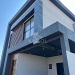 Sobrado à venda, CLAUDETE, CASCAVEL - PR SOBRADO NOVO  EM CONDOMINIO