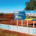 CONDOMÍNIO DE ÁREAS INDUSTRIAIS PARA BARRACOES BR 369 CASCAVEL PR