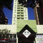 ED. SAN FERNANDO apartamento central próximo ao Banco Itaú todo reformado.