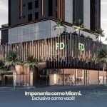 Apartamento à venda, CENTRO, CASCAVEL - PR - Lançamento  EDIFÍCIO MIAMI