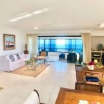 Apartamento em Ondina com 5 quartos e 4 suítes, 305 m² à venda por R$ 2.700.000,00