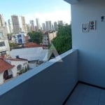 Apartamento no Rio Vermelho de 2 quartos, 80m² à venda por R$ 370.000,00