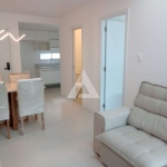 Apartamento Ed. DUETTO com 1 quarto (suíte), lavabo,  51 m² para alugar por R$ 4.150,00 - BROTAS -