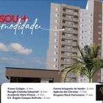 Residencial Safira em Sumaré com lazer completo