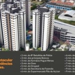 Apartamento HM Maxi no Jardim Bonfim em Campinas