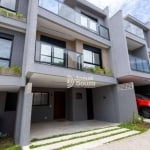 Sobrado com 3 dormitórios à venda, 127 m² por R$ 850.000,00 - Santa Felicidade - Curitiba/PR