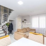 Sobrado com 3 dormitórios à venda, 93 m² por R$ 699.000,00 - Pinheirinho - Curitiba/PR