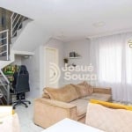 Sobrado duplex com 3 dormitórios à venda, por R$ 599.000 - Pinheirinho - Curitiba/PR