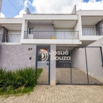 Sobrado com 3 dormitórios à venda, 144 m² por R$ 899.000,00 - Santa Felicidade - Curitiba/PR