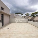 Sobrado  Novo com 3 dormitórios à venda, 122 m² por R$ 687.477 -  Abranches- Curitiba/PR