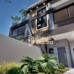 Sobrado com 4 dormitórios à venda, 191 m² por R$ 1.290.000,00 - Água Verde - Curitiba/PR