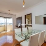 Apartamento a 900m do Mercado Municipal, com 1 dormitório à venda, 42 m² por R$ 375.000 - Cristo Rei - Curitiba/PR