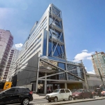 Conjunto Comercial no Água Verde de 93,77m² - Edifício Today´s Office