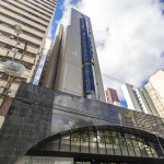 Conjunto comercial com 492,04m² de área privativa no Batel