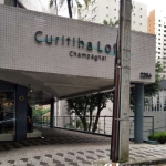 Conjunto Comercial, de 78,59m², no Bigorrilho - Edifício Curitiba Loft Champagnat