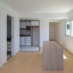 Apartamento no Rebouças com 1 quarto de 80m² - Edifício Fox Almirante