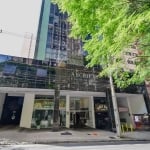 Loja no Bigorrilho de 85,70m² - Anchieta Executive Center