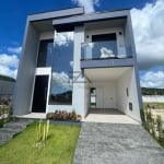 Casa para Venda em Biguaçu, Beira Rio, 3 dormitórios, 1 banheiro, 2 vagas