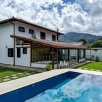 Casa em condomínio com 4 suítes, 390m2 à venda por R$2.350.000 - Teresópolis