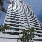 Apartamento com 3 quartos para alugar com76 m² em Boa Viagem - Recife/PE