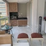 APARTAMENTO À VENDA OU LOCAÇÃO - 3 DORMITÓRIOS - CONDOMÍNIO BOULERVARD TAMBORÉ - ALPHAVILLE