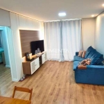 Apartamento à venda, Semi mobiliado, 1 suíte e 1 quarto, 2 vagas,  VILA INDUSTRIAL, TOLEDO - PR