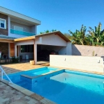 Casa com 4 dormitórios, 520 m² - venda por R$ 1.700.000,00 ou aluguel por R$ 12.000,00/mês - Village Tremembé - Tremembé/SP