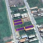 Terreno à venda, 250 m² por R$ 85.000,00 - Portal dos Eucaliptos - Pindamonhangaba/SP