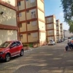 Excelente apartamento no bairro Camaquã, com 2 dormitórios, com infraestrutura, vaga rotativa e portaria 24h. Próximo a todas conveniências do bairro. Agende sua visita!