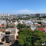 Ótimo apartamento, 10º andar, linda vista, 3 dormitórios, sendo modificado para 2 para ampliação sala. Cozinha, área de serviço, sacada fechada com blindex, churrasqueira sala estar e jantar, suíte e 