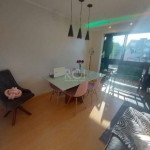 Apartamento 02 dormitórios, com vaga, no bairro Jardim Itu Sabará, em Porto Alegre.&lt;BR&gt;Apartamento com 2 dormitórios, sendo 1 suite, sala ampla com sacada fechada (vidro duplo escuro), cozinha p