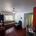 Apartamento em frente a  Uniritter,  dois dormitórios, banheiro sala, cozinha e área de serviço. Imóvel ensolarado e de frente. Condomínio com portaria 24 horas, quadra de esportes, churrasqueiras col