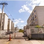 Apartamento de 2 dormitórios, living, cozinha e banheiro, ensolarado e com excelente ventilação cruzada. Box escriturado.&lt;BR&gt;Condomínio Residencial localizado no Bairro Cavalhada, imediações com