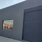 Excelente prédio comercial com ótima localização na entrada no loteamento moradas do sul pela Av. Costa Gama.&lt;BR&gt;O prédio conta com instalação elétrica pronta, concreto polido, portas automática