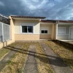 Excelente casa no loteamento Moradas do Sul&lt;BR&gt;Casa 3 dormitórios, living 2 ambientes, 1 banheiro, área de serviço, pátio frente e fundos, garagem para dois carros.&lt;BR&gt;Aceita financiamento