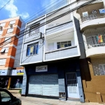 Apartamento de 02 dormitórios no Bairro São Geraldo, &lt;BR&gt;&lt;BR&gt;Imóvel com amplo living, sacada com área de serviço, cozinha ampla. Imóvel de frente para a Avenida Benjamin Constant e próximo