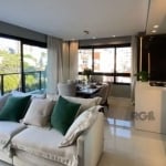 Apartamento 2 dormitórios, 2 suítes, varanda, 1 vaga de garagem, no bairro Menino Deus, Porto Alegre/RS&lt;BR&gt;     &lt;BR&gt;  &lt;BR&gt;Apartamento 2 suítes, sendo uma suíte máster com closet, 85,