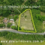 Terreno para Compra em Porto Alegre | Imóvel medindo 6.396m², com 67,14m de frente para o asfalto e localizado à 14km do centro de Porto Alegre | Local limpo para construção de imóvel ou sítio | Área 