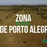 Sítio para Compra na Zona Rural de POA/RS | Imóvel em ótima localização, dista 32Km do centro da capital, área de frente para o asfalto, com transporte público próximo | Pelo ponto de vista organizaci