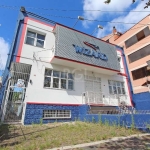 Ótimo prédio comercial/residencial de 502m² privativos, localizada na melhor região do Bairro Teresópolis, a duas quadras do supermercado Nacional . São 3 andares. No térreo: hall de entrada, sala de 