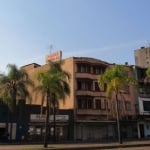 Vende prédio transformado em Hotel, atualmente alugado, na região central com frente para a Av Farrapos e fundos rua Voluntários da Pátria.