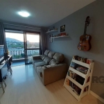 Saia do comum! Loft de 1 quarto, andar alto com sol da tarde, Semi Mobiliado e com 1 vaga de garagem..&lt;BR&gt;Veja conhecer um lugar diferente para morar.&lt;BR&gt;O empreendimento possui infraestru