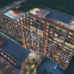 Excelente LOFT com vista para o por do sol do Guaíba, com 21,48m².       &lt;BR&gt; &lt;BR&gt;O 4D Complex House é um novo modo de viver em Porto Alegre que está revolucionando o mercado imobiliário. 