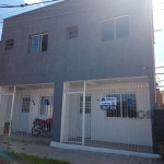 Casa, 2 quartos, 60m², Hipica, Porto Alegre/RS  &lt;BR&gt;  &lt;BR&gt;Terreno com dois sobrados de 60 metros (m²),  novos, e mais 3 alicerces para construção. Cada sobrado possui living integrado sala