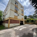 Apartamento de 47,5 m² com 1 dormitório, banheiro, sala, cozinha e área de serviço. Cozinha e banheiro reformados recentemente. Uma vaga de garagem coberta e escriturada. Preço e disponibilidade do im