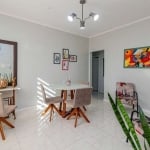 Apartamento no Bairro Mont' Serrat, próximo ao Zaffari da Anita com Silva Jardim. São 2 dormitórios, living amplo, terraço privativo, ótima incidência solar nos ambientes, 1 vaga de garagem. As inform