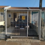 Ótima casa no bairro Restinga, Loteamento Winter Park, com 2 dormitórios, amplo living, cozinha, banheiro social, vaga de garagem fechada com gradil, pátio nos fundos todo murado. Imóvel com toda docu