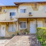 Casa com dois dormitórios, dois banheiros e uma vaga de garagem, localizada no bairro Morro Santana, em Porto Alegre.  &lt;BR&gt;&lt;BR&gt;Conheça esta encantadora casa localizada no Bairro Morro Sant